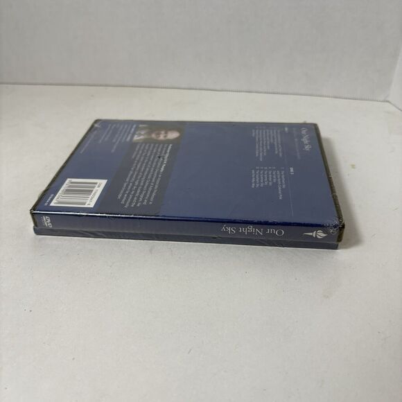The Great‎ Courses Our Night Sky DVD & Course Guidebook 2010 1846 Sealed F1 - Picture 8 of 11